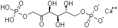 CAS # 103213-33-8, D-Fructose-1,6-diphoshate calcium salt