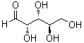 structure of CAS# 10323-20-3, D-(-)-Arabinose