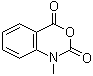 structure of CAS# 10328-92-4, N-Methylisatoic acid anhydride