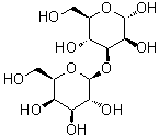 CAS # 103302-12-1, 3-O-beta-D-Galactopyranosyl-alpha-D-mannopyranose