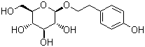 structure of CAS# 10338-51-9, Salidroside