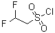 CAS # 1033906-60-3, 2,2-Difluoroethanesulfonyl chloride