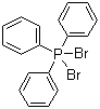 CAS # 1034-39-5, Dibromotriphenylphosphorane, Triphenyldibromophosphorane