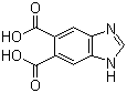 CAS # 10351-75-4, Benzimidazole-5,6-dicarboxylic acid