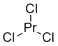 氯化镨分子结构 (CAS 10361-79-2)