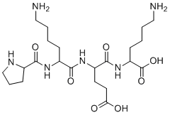 CAS # 1036207-61-0, Tetrapeptide-30