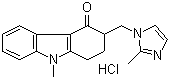 structure of CAS# 103639-04-9, 盐酸昂丹司琼