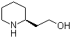 structure of CAS# 103639-57-2, (S)-2-Piperidineethanol