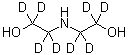 CAS # 103691-51-6, 2,2'-Iminobisethan-1,1,2,2-d<sub>4</sub>-ol