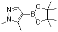 CAS # 1036991-40-8, 1,5-Dimethyl-1H-pyrazole-4-boronic acid pinacol ester