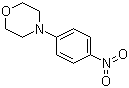 structure of CAS# 10389-51-2, 4-(4-Nitrophenyl)morpholine