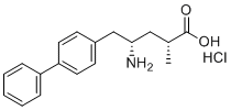 CAS # 1038924-71-8, (2R,4S)-4-amino-5-biphenyl-4-yl-2-methylpentanoic acid hydrochloride