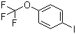 structure of CAS# 103962-05-6, 1-Iodo-4-(trifluoromethoxy)benzene
