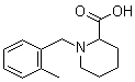 CAS # 1039714-46-9, 1-[(2-Methylphenyl)methyl]-2-piperidinecarboxylic acid