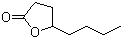 丙位辛内酯分子结构 (CAS 104-50-7)