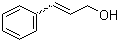CAS # 104-54-1, Cinnamyl alcohol, 3-Phenyl-2-propene-1-ol
