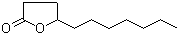 CAS # 104-67-6, Undecan-4-olide, 5-Heptyldihydro-furanone, gamma-Undecanolactone, 4-n-Heptyl-4-hydroxybutanoic acid lactone, Peach aldehyde