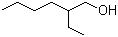 CAS # 104-76-7, 2-Ethylhexanol, 2-Ethylhexan-1-ol, 2-Ethyl-1-hexanol