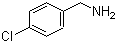 CAS # 104-86-9, 4-Chlorobenzylamine, 4-Chloro-benzylamine