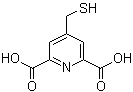 CAS # 1040401-18-0, 4-(Mercaptomethyl)-2,6-pyridinedicarboxylic acid