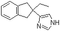 structure of CAS# 104054-27-5, Atipamezole