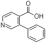 CAS # 104096-15-3, 3-Phenylisonicotinic acid