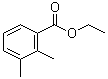 structure of CAS# 104175-24-8, Ethyl 2,3-dimethylbenzoate