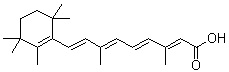 CAS # 104182-09-4, 4,4-Dimethylretinoic acid, SRI 5397-41X