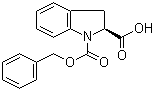 CAS # 104261-79-2, (S)-2,3-Dihydroindole-1,2-dicarboxylic acid 1-benzyl ester