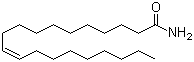 CAS # 10436-08-5, cis-11-Eicosenamide, (Z)-11-Eicosenamide