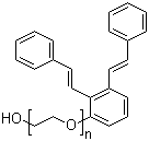 CAS # 104376-75-2, Distyrylphenol ethoxylates, Polyethylene glycol mono(distyrylphenyl)ether, Ethoxylated polyarylphenol