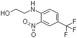 structure of CAS# 10442-83-8, HC Yellow 13
