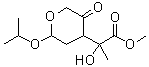 CAS # 1044244-99-6, Tetrahydro-alpha-hydroxy-alpha-methyl-2-(1-methylethoxy)-5-oxo-2H-pyran-4-acetic acid methyl ester