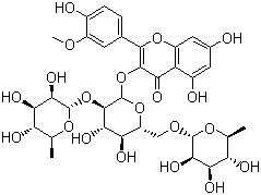 structure of CAS# 104472-68-6, Typhaneoside