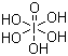 structure of CAS# 10450-60-9, Periodic acid