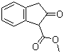 CAS # 104620-34-0, Methyl 2-oxo-1-indanecarboxylate