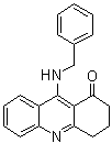 CAS 登录号：104675-27-6, 3,4-二氢-9-[(苯基甲基)氨基]-1(2H)-吖啶酮