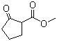 CAS # 10472-24-9, Methyl 2-cyclopentanonecarboxylate, Methyl 2-oxocyclopentanecarboxylate, 2-Methoxycarbonylcyclopentanone, Carbomethoxycyclopentanone