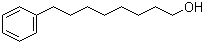 structure of CAS# 10472-97-6, 8-苯基辛醇