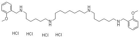 CAS # 104807-46-7, Methoctramine