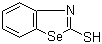 CAS # 10486-58-5, 2-Mercaptobenzoselenazole