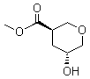 CAS 登录号：1048962-94-2, 1,5-脱水-2,3-二脱氧-2-(甲氧羰基)-苏式戊糖醇
