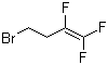 CAS # 10493-44-4, 4-Bromo-1,1,2-trifluoro-1-butene