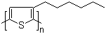 CAS # 104934-50-1, Poly(3-hexylthiophene-2,5-diyl)