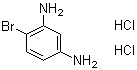 CAS # 1049728-71-3, 4-Bromo-1,3-benzenediamine hydrochloride (1:2)