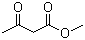 Methyl acetoacetate molecular structure (CAS 105-45-3)