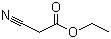 CAS # 105-56-6, Ethyl cyanoacetate, Ethyl 2-cyanoacetate
