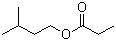 CAS # 105-68-0, Isoamyl propionate, 3-Methylbutyl propionate, Isopentyl propanoate