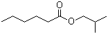 CAS 登录号：105-79-3, 己酸异丁酯