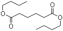 Dibutyl adipate  molecular structure (CAS 105-99-7)